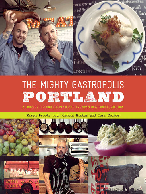 Title details for The Mighty Gastropolis by Karen Brooks - Available
